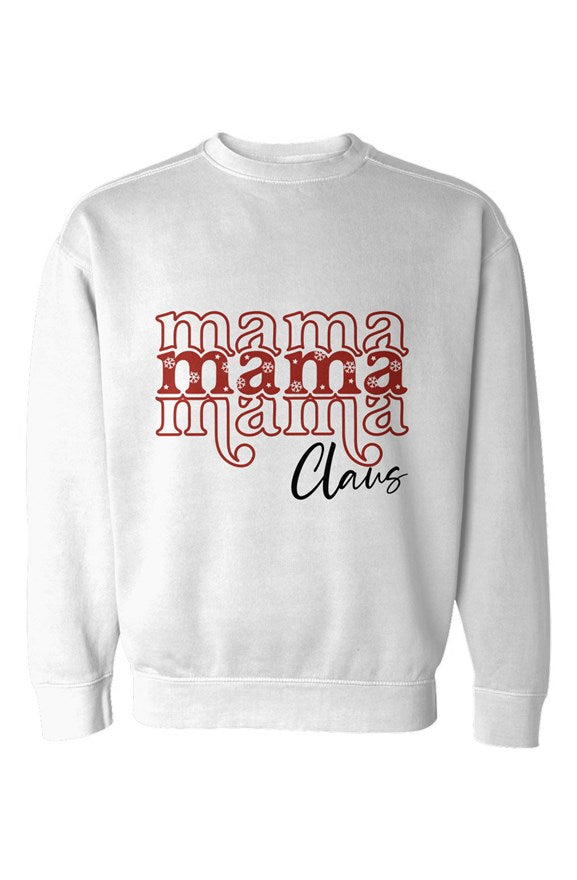 Mama Clause Sweat shirt